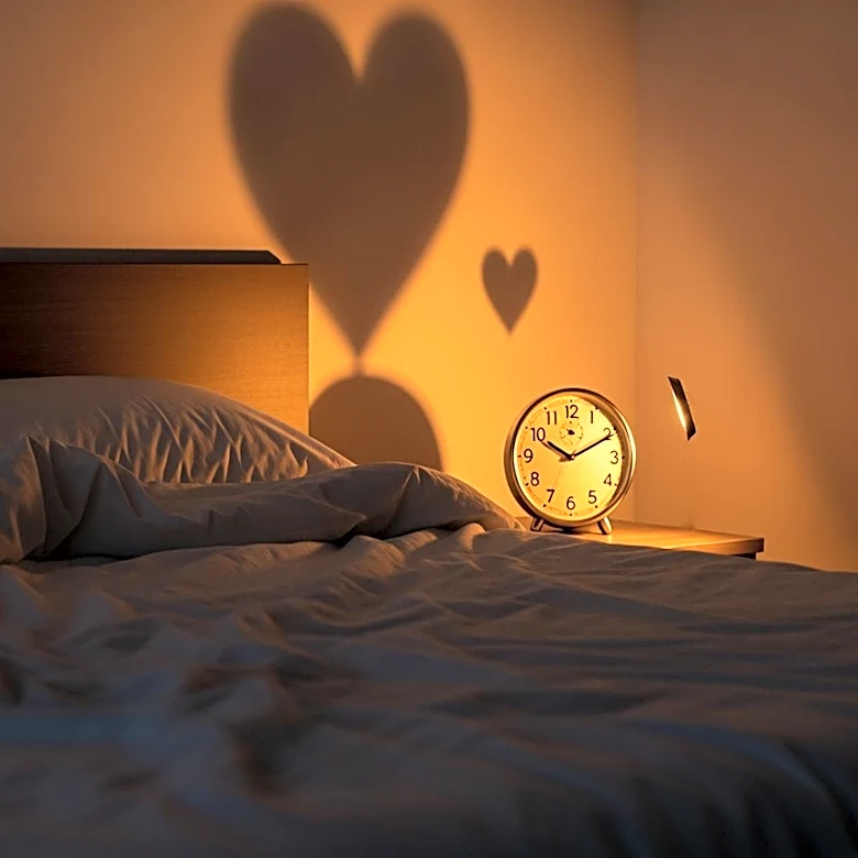 Study Highlights Regular Bedtime's Role in Reducing Heart Health Risks