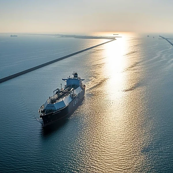 Iran Blocks LNG Passage Through Hormuz, Exacerbating Global Shortages