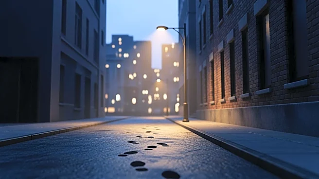 Search Intensifies for Missing Man Last Seen in Baltimore