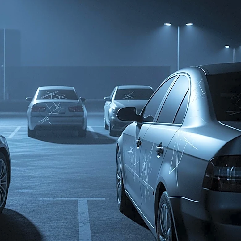 Linden, New Jersey Experiences Mass Vandalism of Vehicles