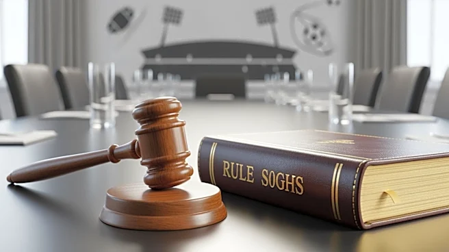 President Trump Advocates for New Regulations in College Sports