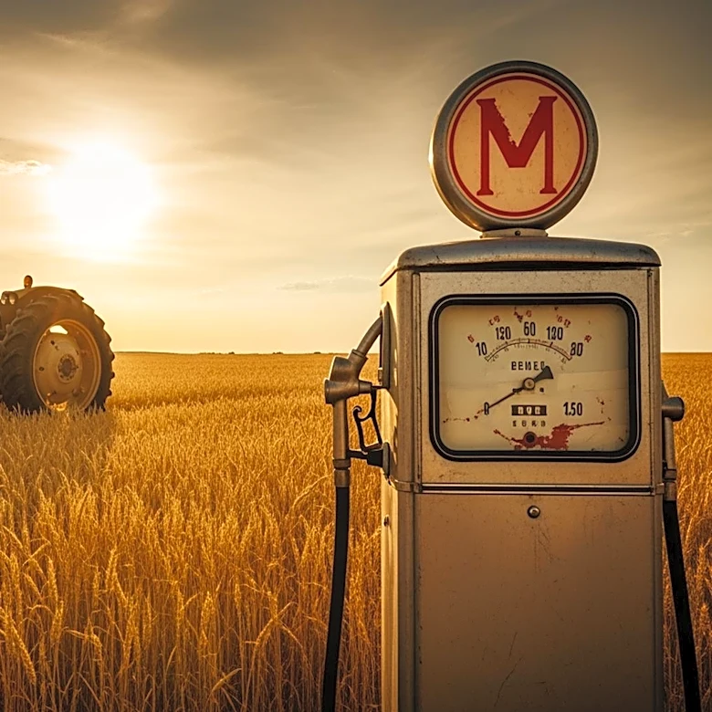 Rising Diesel Prices Impact Agriculture in Western Colorado