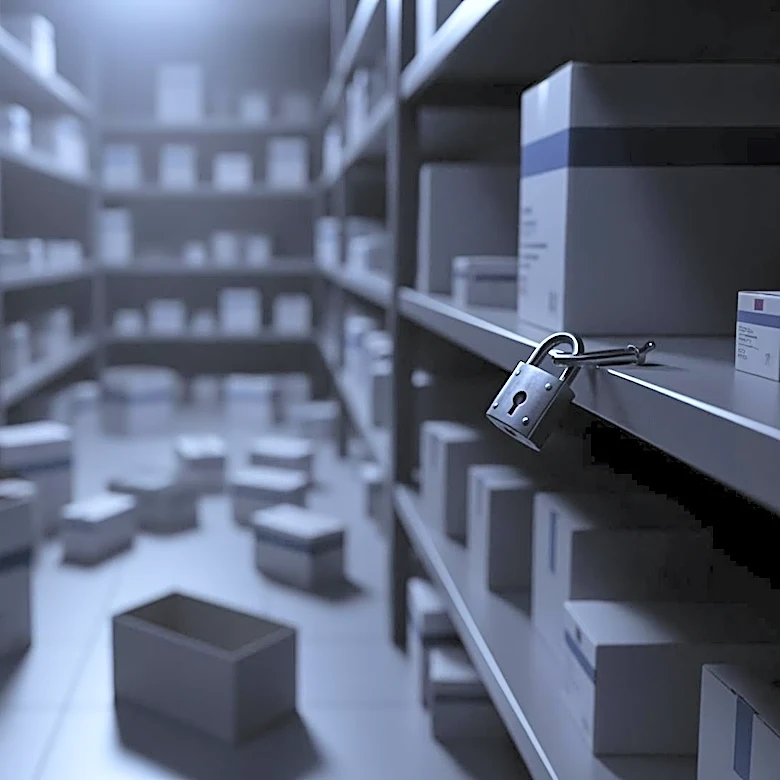 Former N.J. Hospital Employee Charged with Stealing $2.5 Million in Medical Supplies