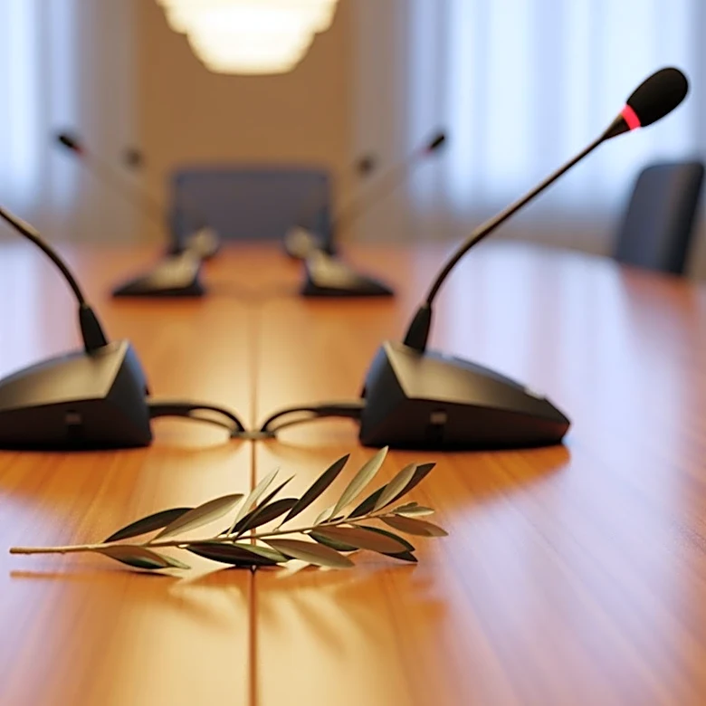 Board of Peace Urges Hamas to Disarm Amid Ongoing Negotiations