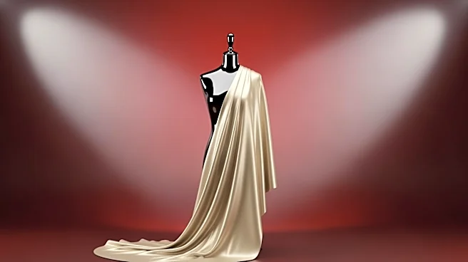 Shanghai Fashion Week Highlights Shift in China's Luxury Market