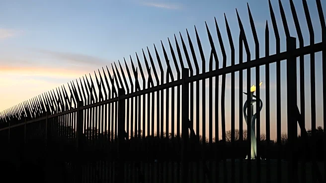 Fence Blocking Statue of Liberty Views Sparks Controversy Among Visitors and Lawmakers