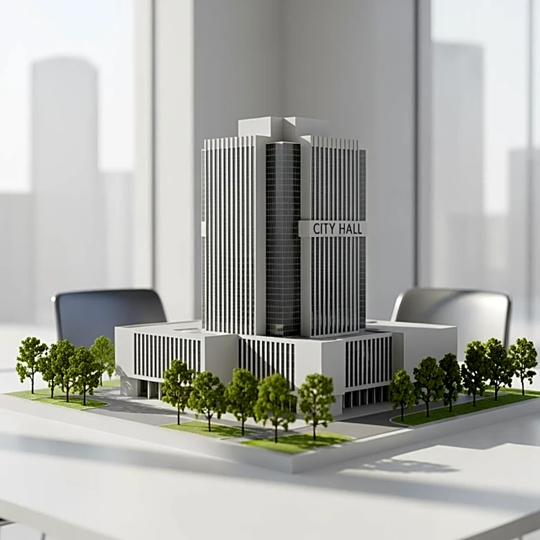 Dallas Invites Community Input on Future of City Hall and Surrounding Sites