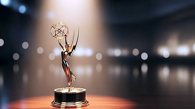 CNN Receives 32 Emmy Nominations for News and Documentary Excellence