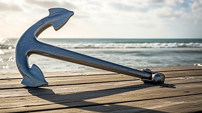 U.S. Senators Challenge Treasury on LNG Tanker Tax Credits Amid Environmental Concerns