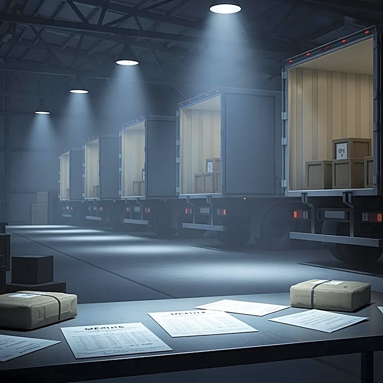 IDF Officers and Civilian Indicted for Smuggling Goods into Gaza Using Aid Trucks