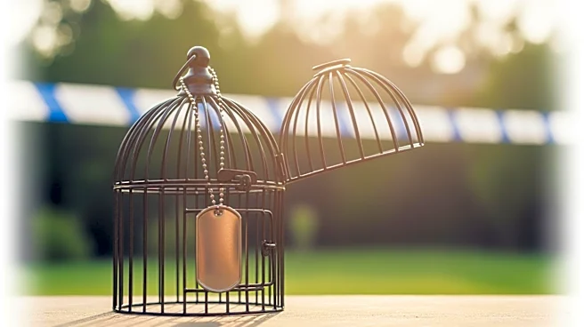 US Army Staff Sergeant's Wife Released from Immigration Detention Amid Policy Changes