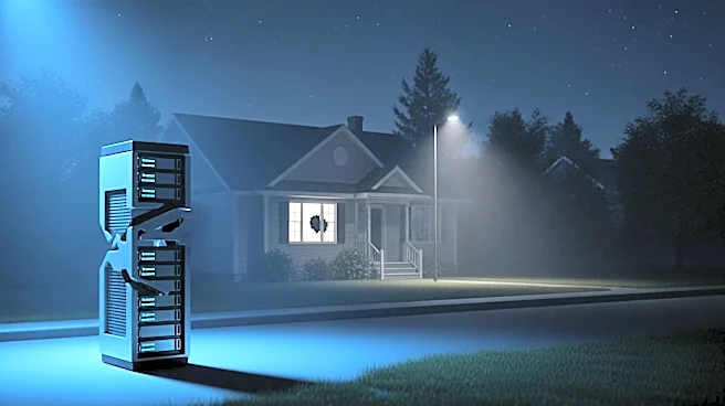 Indianapolis Councilman Ron Gibson's Home Targeted in Shooting Incident Linked to Data Center Opposition