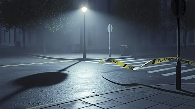 Philadelphia Police Investigate Fatal Shooting of 75-Year-Old Man