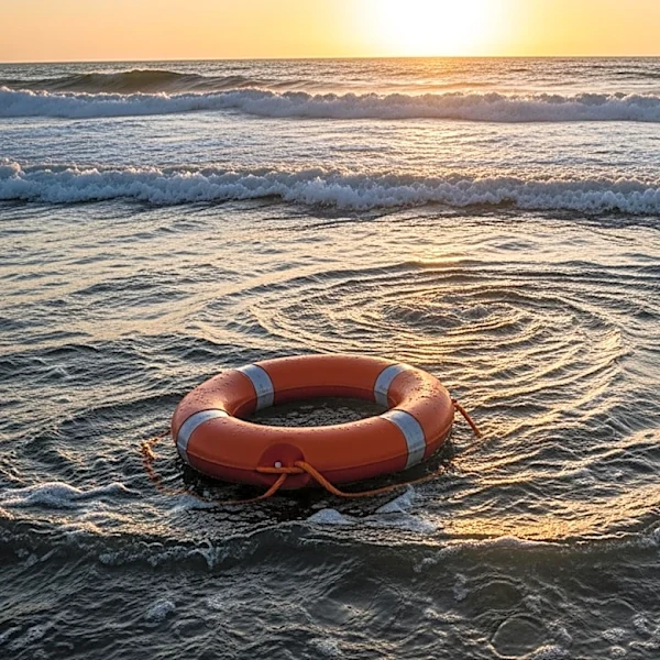 Father Dies Saving Children from Rip Current in Florida