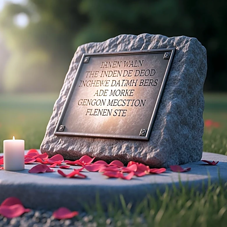 Indictment Filed Against Man for Vandalizing Memorial of Fallen Police Officer in Jerusalem