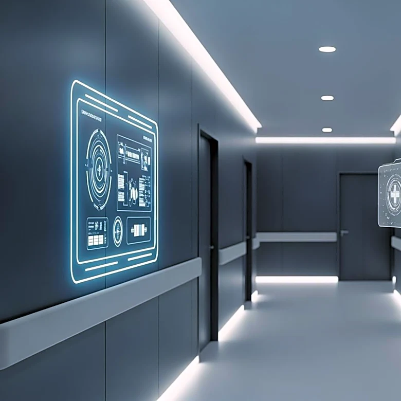 AI Integration in Smart Hospitals Enhances Patient Safety and Efficiency