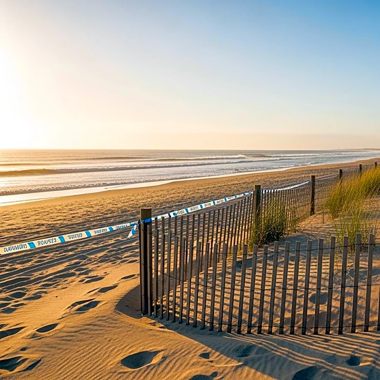 Federal Funding Secured for South Jersey Beach Restoration After Erosion