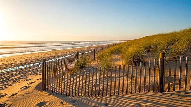 Federal Funding Secured for South Jersey Beach Restoration After Erosion
