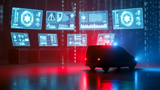 Signature Healthcare Faces Cybersecurity Incident, Diverts Ambulances and Cancels Services