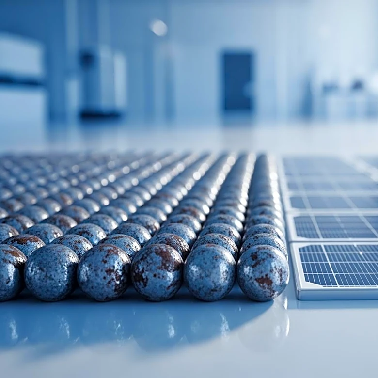 Scientists Repurpose Old Lead Bullets for Solar Panel Production