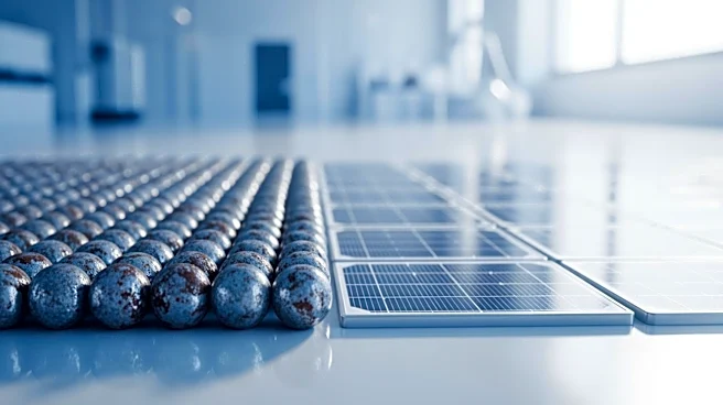 Scientists Repurpose Old Lead Bullets for Solar Panel Production