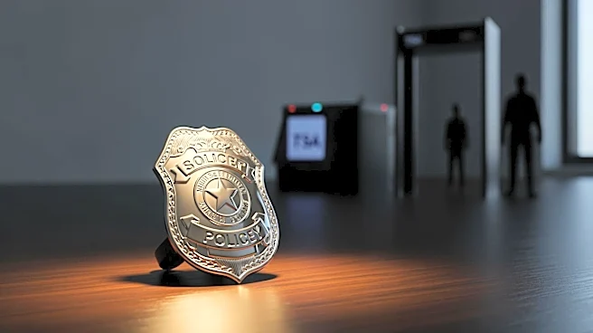 ICE Arrests Over 800 Individuals Following TSA Tips Under Trump Administration