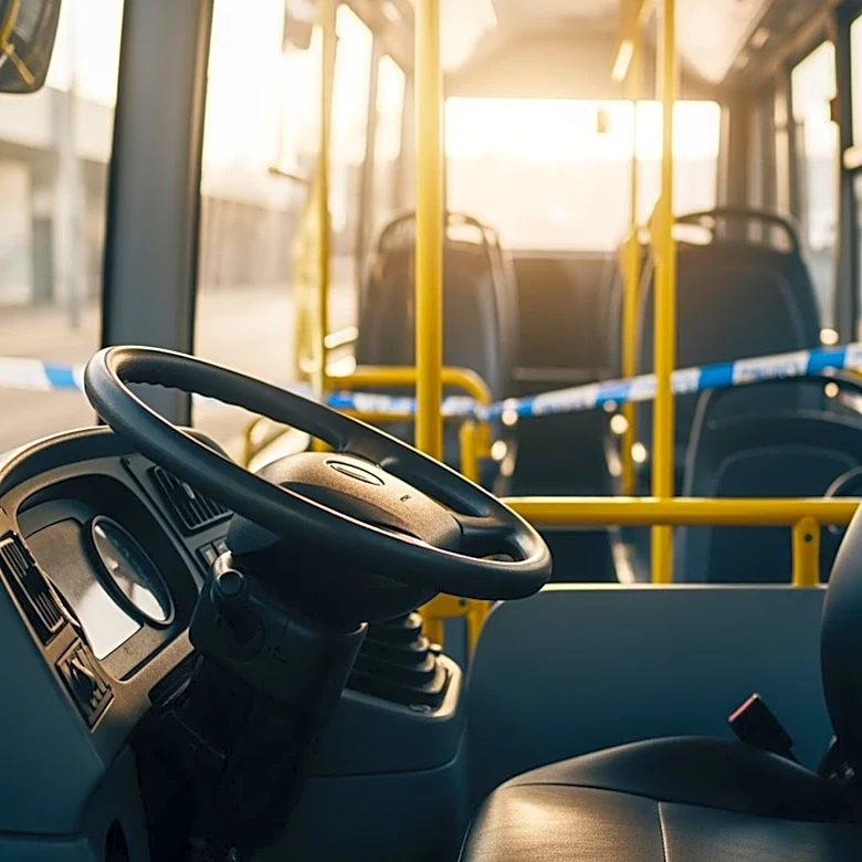 NJ Transit Bus Driver Assaulted in February Incident, New Video Released