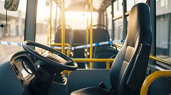 NJ Transit Bus Driver Assaulted in February Incident, New Video Released