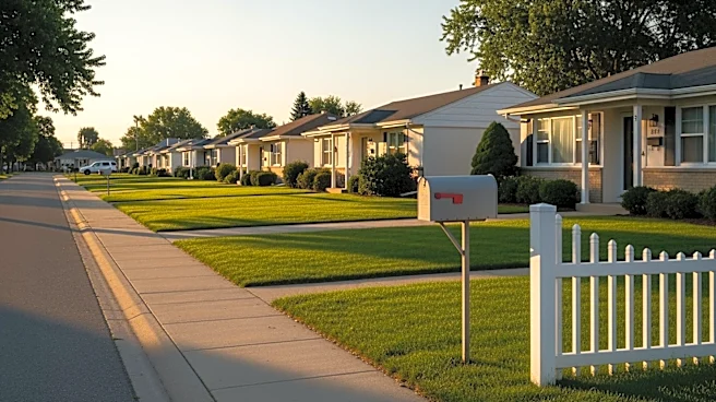 Levittown's Legacy: Post-WWII Housing Development and Racial Inequality