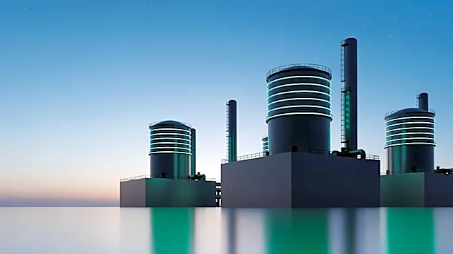 BWXT Seeks NRC License for Uranium Enrichment Facility in Tennessee to Boost Defense Fuel Supply