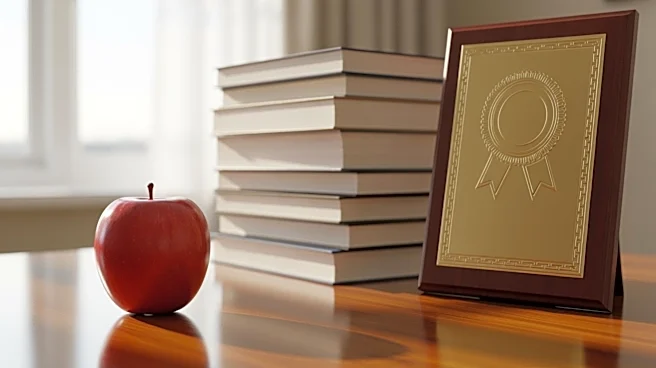 Shasta County Office of Education Opens Nominations for 2027 Teacher of the Year Award