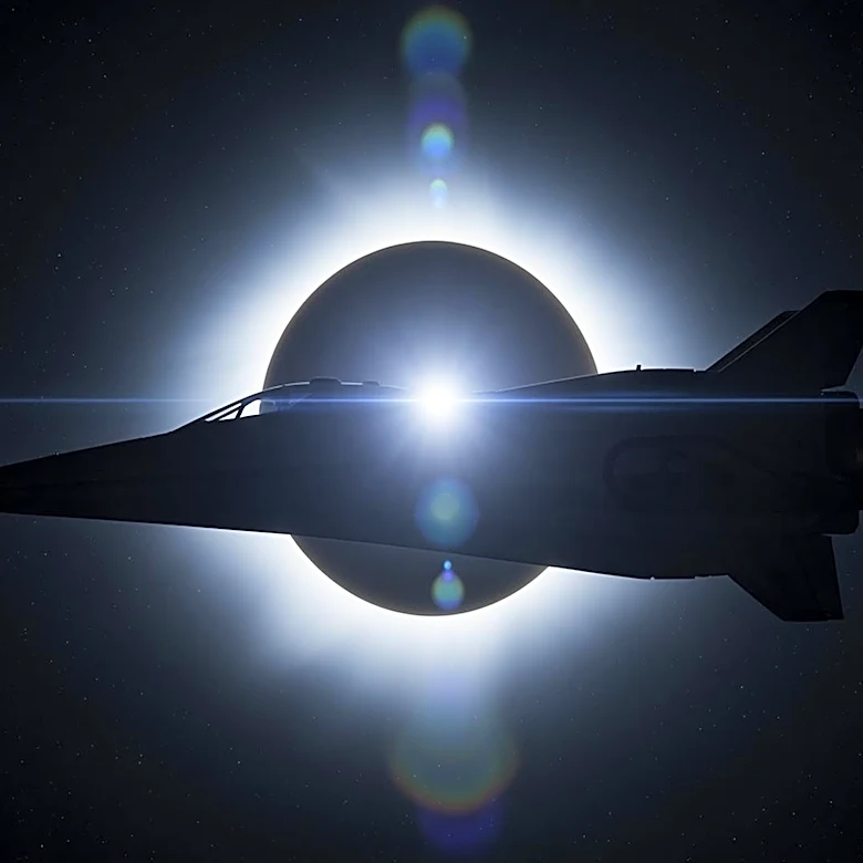 Artemis II Crew Captures Stunning Solar Eclipse Images from Space