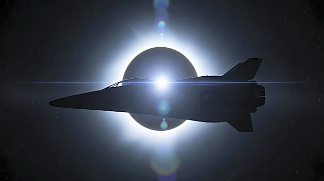 Artemis II Crew Captures Stunning Solar Eclipse Images from Space