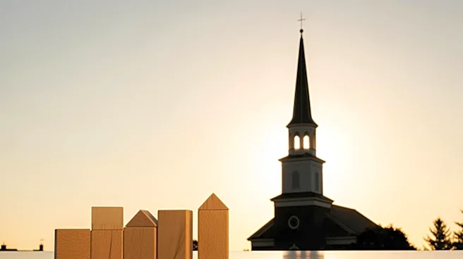 Connecticut Lawmakers Propose YIGBY Bill to Address Housing Shortage Using Religious Land