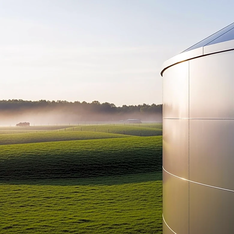 Anaerobic Digesters on Dairy Farms: A Mixed Solution for Methane Emissions