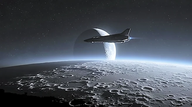 Artemis II Crew Completes Historic Flight Around Moon's Far Side