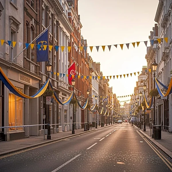 Ann Arbor Businesses Prepare for University of Michigan Championship Parade