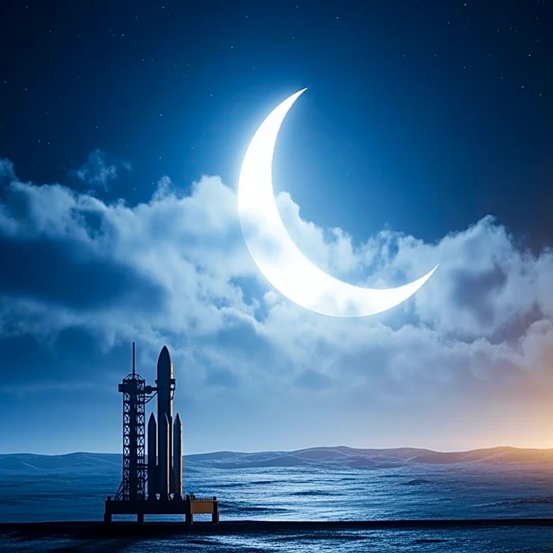 Russia Delays Lunar Missions as U.S. Achieves Historic Moon Flight