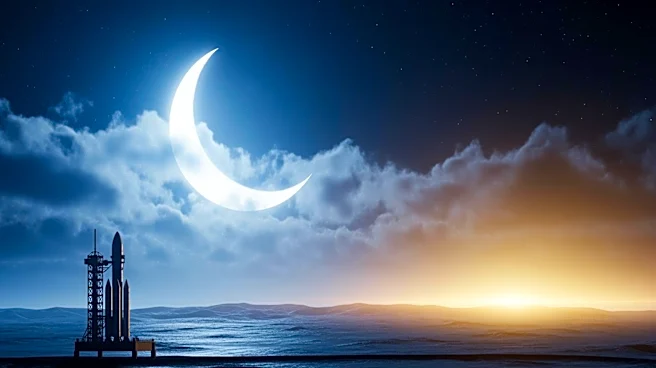 Russia Delays Lunar Missions as U.S. Achieves Historic Moon Flight