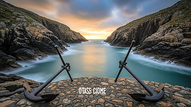 U.S. and Iran Reach Ceasefire Agreement Amid Strait of Hormuz Tensions