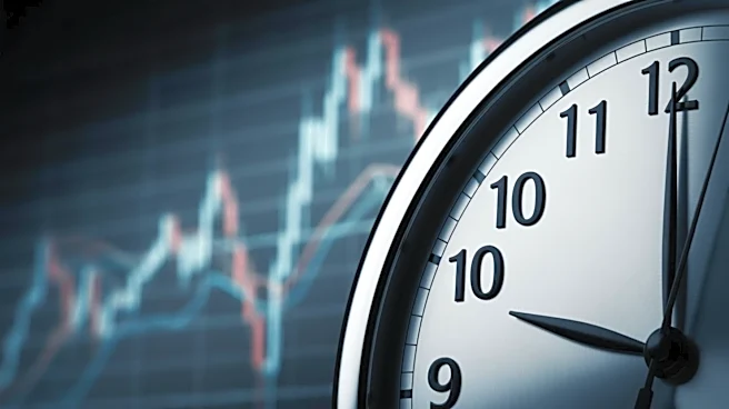 U.S. Markets React to President Trump's Iran Deadline Amid Economic Concerns