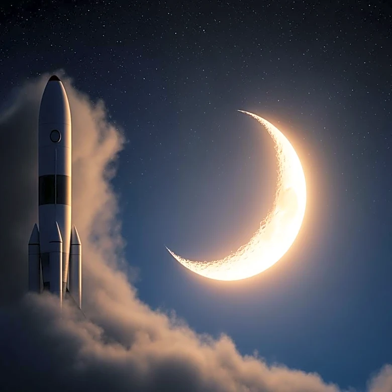 Russia Faces Space Program Delays as U.S. Celebrates Artemis II Success