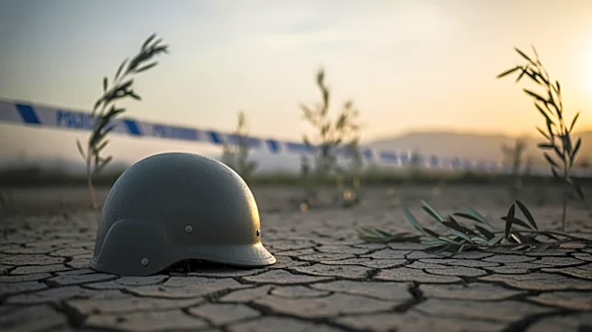 UN Probe Blames Israel and Hezbollah for Peacekeeper Deaths in Lebanon