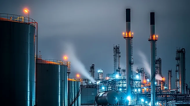 U.S. and Israel Conduct Strikes on Iranian Chemical and Biological Facilities