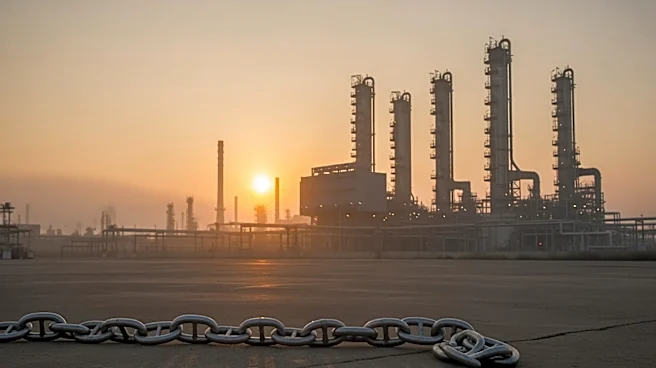 Ecopetrol Strike Risk Diminishes Following CEO's Departure