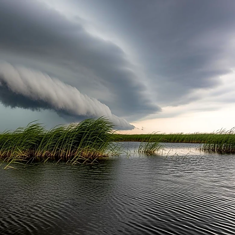 Severe Weather Warning in Miami-Dade and Broward Counties Raises Flood Concerns