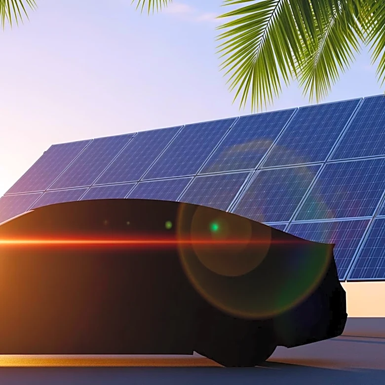 Electric Cars as a Solution for Solar Energy Stability in Tropical Cities