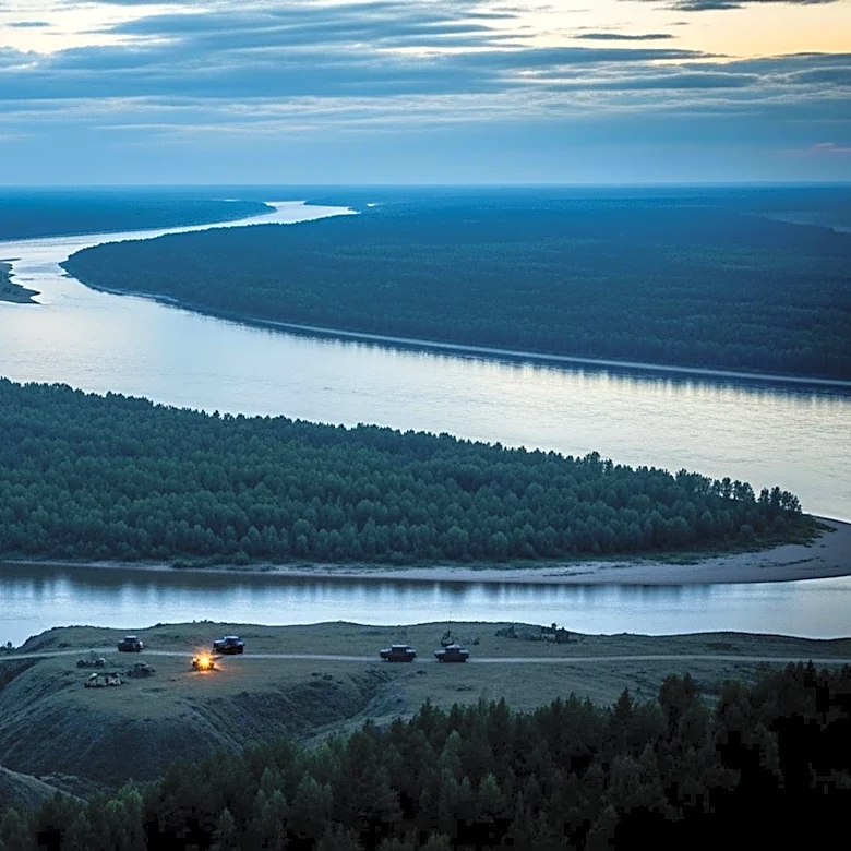 IDF Operations Push Hezbollah Forces Beyond Litani River in Southern Lebanon
