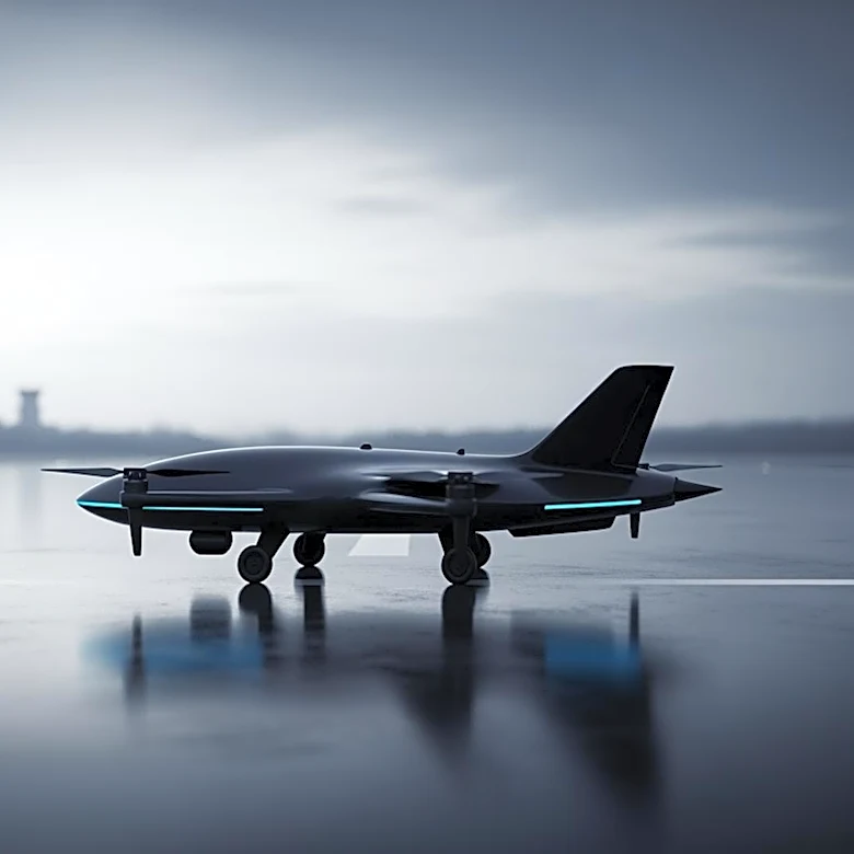 YFQ-42A CCA Flights Suspended Following Crash in California