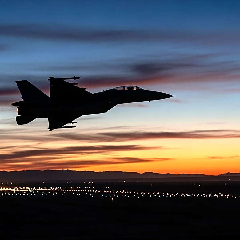 Israel Air Force Conducts Strikes on Iranian Military Targets, Including Kashan Airport